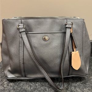 Grey Coach Purse